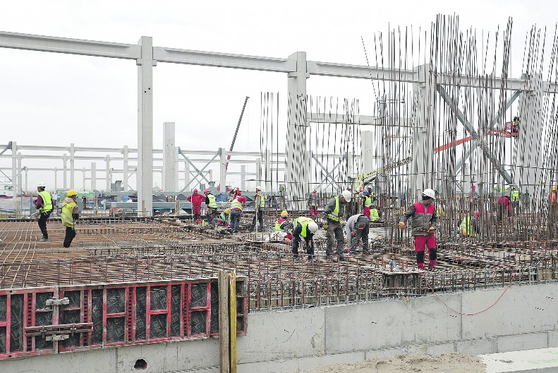 NOVI GRAD RASTE IZ PESKA Kompanija Millennium Team, sa kineskim partnerom, nosilac jedinstvenog građevinskog poduhvata