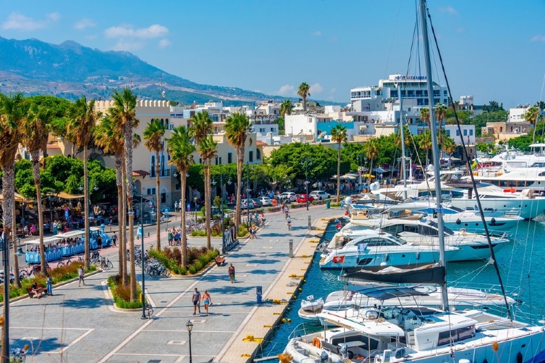 OVO JE NAJTOPLIJE GRČKO OSTRVO U MAJU Sunčano je i prijatno, a temperatura mora je idealna