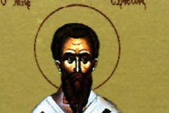 OBAVEZNO IZGOVORITE OVE REČI ZA SPASENJE DUŠE Danas slavimo svetog Simeona Persijskog