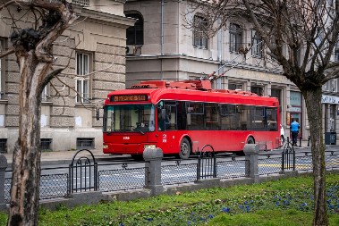 NOVE IZMENE U GRADSKOM PREVOZU U BEOGRADU Evo koje ulice su zatvorene