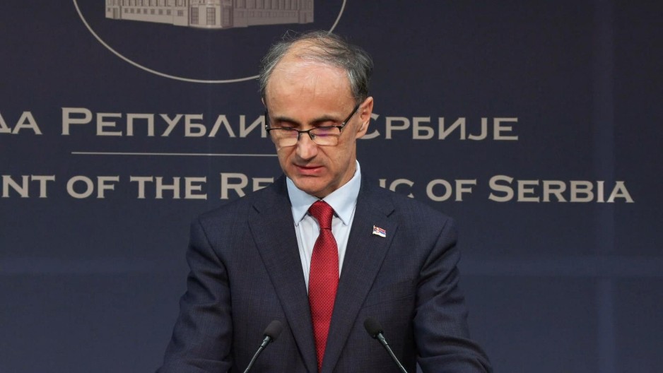 OBRAĆANJE PREMIJERA SRBIJE I KOMESARKE ZA PROŠIRENJE EU Kos: Srbija ima mnogo toga da ponudi Evropi Macut: Naša posvećenost će biti apsolutna