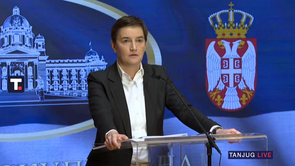 BRNABIĆ O NOVOM PREDLOGU ZAKONA O ALIMENTACIJI: Od tog duga neće niko moći da pobegne! Sredstva će se namirivati sa kamatom (VIDEO)