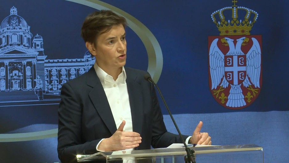 BRNABIĆ POVODOM DEŠAVANJA NA PRAVNOM FAKULTETU: Državni fakultet neko koristi kao izborni štab, ovo je čist kriminal!