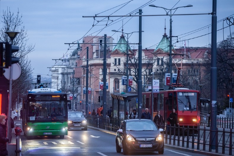OD PONEDELJKA DVE LINIJE GRADSKOG PREVOZA MENJAJU TRASU! Proverite kuda će se kretati autobusi