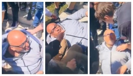 PATRIK DRID O LINČU KOJI JE PREŽIVEO: Organizovana teroristička akcija - Hiljadu ljudi uletelo, razbacalo nas!