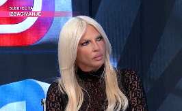 JELENA KARLEUŠA NA KORAK DO BRAKA Duško Tošić je definitivno prošlost, evo ko je novi partner!