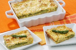 PROLEĆNA PITA SA ŠPARGLOM I SIROM Polizaćete i tanjir koliko je ukusna, a priprema je tako jednostavna