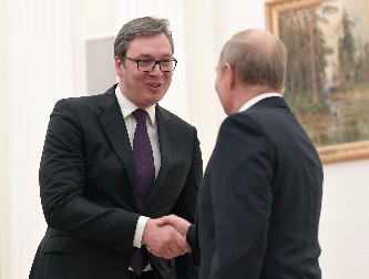 "SRBIJA OSTAJE NA EVROPSKOM PUTU, ALI IDEM U MOSKVU 9. MAJA" Vučić pokazao državnički stav: Mene moja reč obavezuje