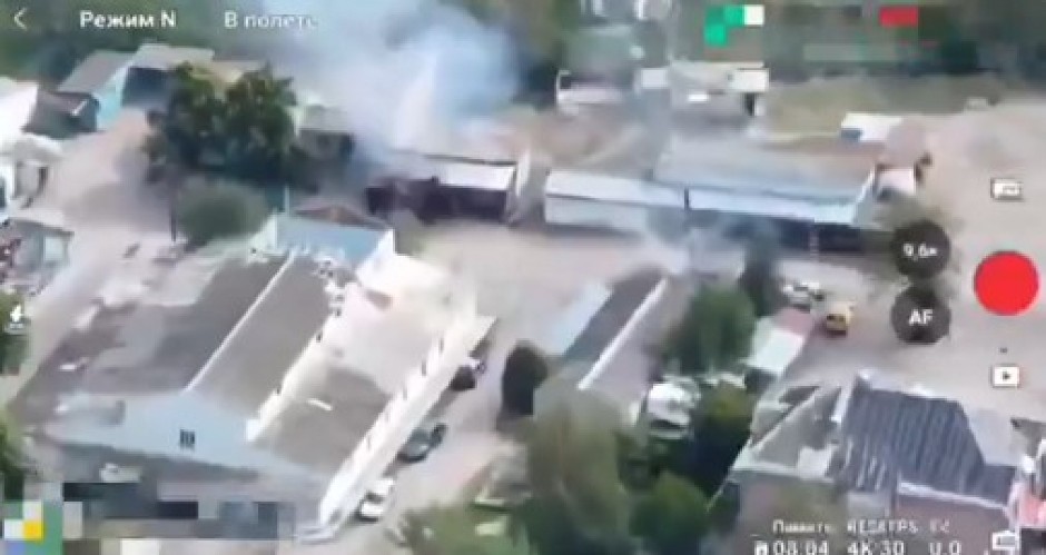 BRUTALAN NAPAD UKRAJINACA, BEZ MILOSTI UDARILI NA CIVILE NA PIJACI Stradalo najmanje sedam osoba (VIDEO)