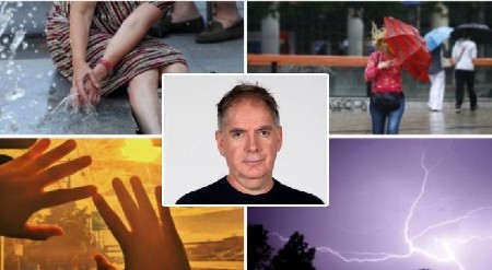 STIŽE TOTALNI VREMENSKI OBRT! Nakon letnjeg 1. maja stižu olujno nevreme, pljuskovi sa grmljavinom, a moguće su i POPLAVE