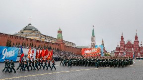 KIJEV I ZAPAD PLANIRAJU NAPAD NA DAN POBEDE? Ozbiljna pretnja Rusiji 9. maja, ovo su sve činjenice