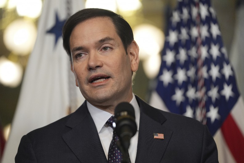 RUBIO PODRŽAO NEMAČKU STRANKU KOJU SU PROGLASILI EKSTREMISTIČKOM