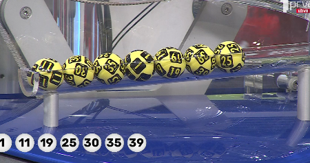 SRBIJA IMA NOVOG LOTO MILIONERA! Ovo su bili dobitni brojevi u 34. kolu igre na sreću Loto
