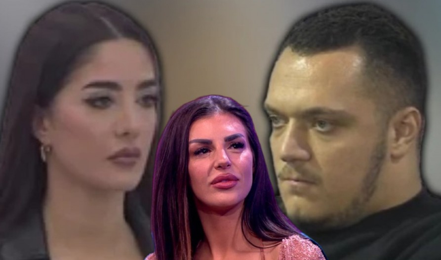 ENA POKUŠAVA DA RASTURI ANĐELINU I GASTOZOVU VEZU! Marinković saznao i ostao u šoku, Đuričićeva prebledela!