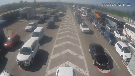 VAŽNO OBAVEŠTENJE AKO STE KRENULI NA PUT Ovakvo je sad stanje na granicama