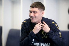 KAPITEN DOMINIRA Zvezdin Mesi otkrio šta cela ekipa obožava da radi