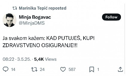 BOLESNICI! Opozicionari priželjkuju smrt Vučića, pridružila im se i Marinika Tepić!