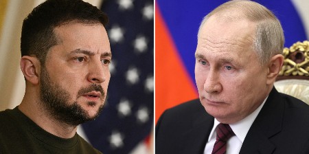 "AKO NE BUDE POŠTOVAO PRIMIRJE ZA DAN POBEDE,SLEDI TRENUTAN ODGOVOR" Rusija poslala upozorenje Ukrajini