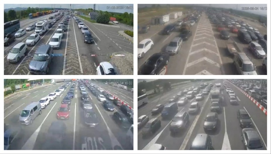 U OVIM DELOVIMA SRBIJE JE OPŠTI KOLAPS Haos posle 1. maja: "Kolonama se ne vidi kraj"