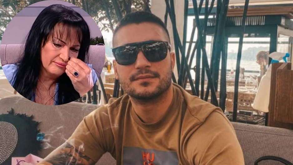 MIRKO ŠIJAN KRSTI SINA BEZ MAJKE GOCE! Sve je iznenadilo što Božinovska nije došla, saznao se pravi razlog