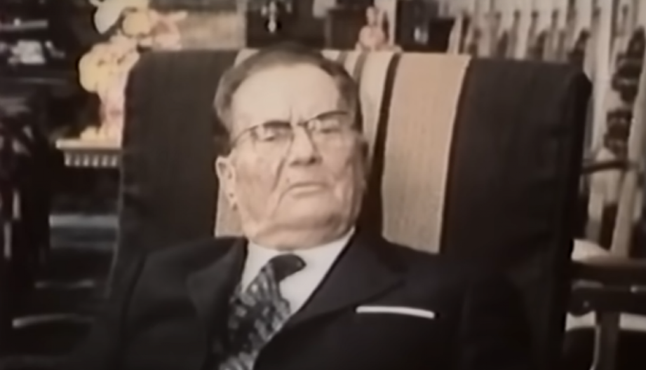 POSLEDNJI DANI JOSIPA BROZA TITA "Ne možete ni u šali reći da sam ga ubio, 10 minuta pre toga bio je mrtav"