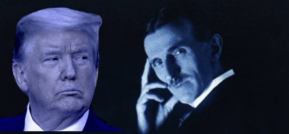 PORODICA TRAMP POVEZANA SA NIKOLOM TESLOM! Svi detalji o 'zraku smrti' koji su šokirali svet i ULOGA DŽONA TRAMPA u tome!