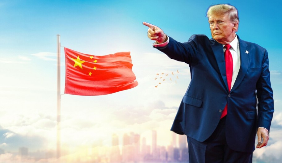 TRAMP PONOVO ŠOKIRA: Američka deca ne trebaju više od četiri lutke