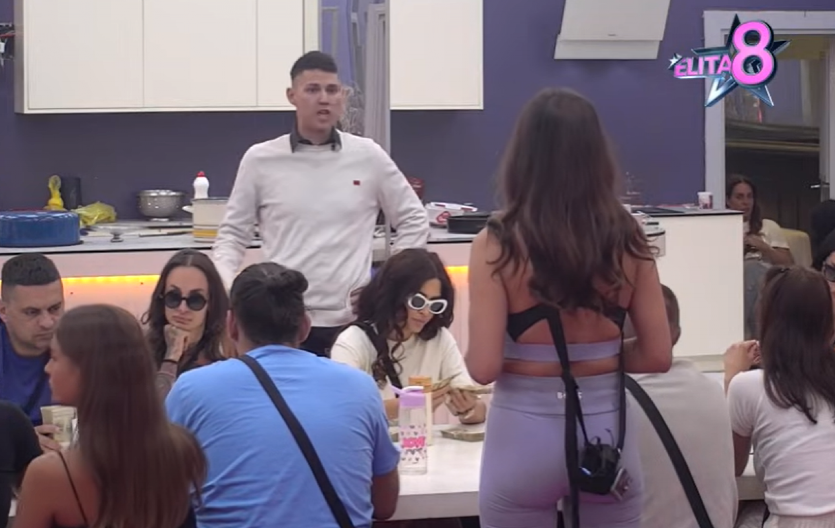 ENA SE RASULA U KOMADE, GRCA U SUZAMA! Peja je potpuno dokrajčio, u sve umešana i Zlata Petrović!