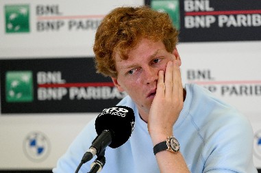 PRVO OBRAĆANJE SINERA POSLE ISTEKA SUSPENZIJE Janik otvorio dušu: Dobio sam iznenađujuće poruke