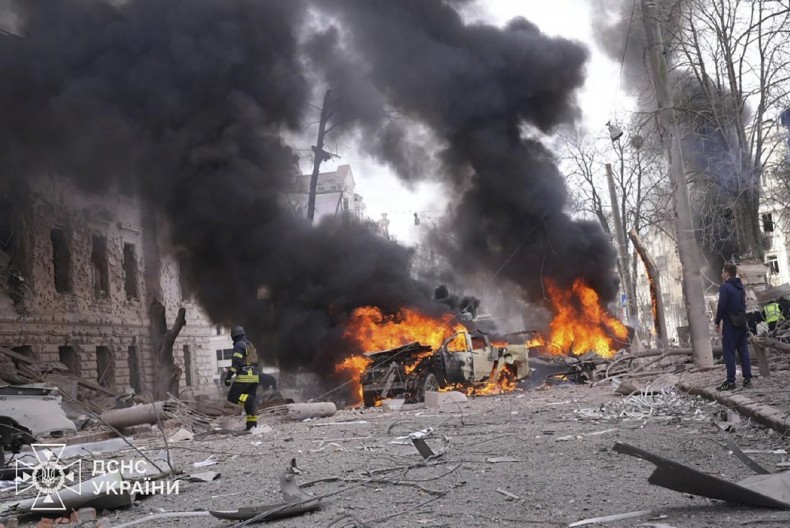 NAREĐENA HITNA EVAKUACIJA! Rusi se spremaju za juriš u ovoj regiji!