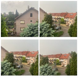 NEVREME U BEOGRADU I OKOLINI! Nebo se otvorilo,  RHMZ izdao novo upozorenje  (FOTO)