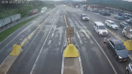 VAŽNO OBAVEŠTENJE AKO STE KRENULI NA PUT Ovakvo je sad stanje na granicama