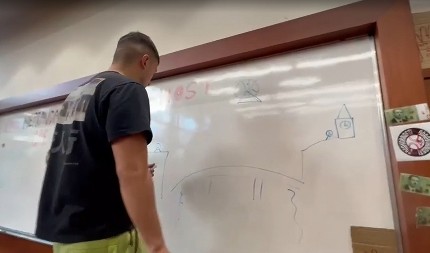 SULUDA IDEJA BLOKADERA FOTELJAŠA Ovo je njohov plan, po ceo dan će da vrte točak?