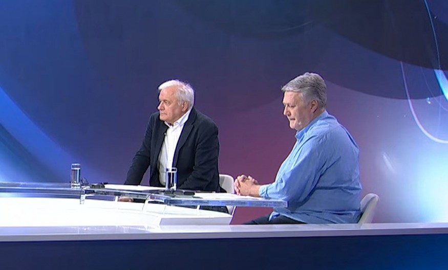 PRVI LJUDI RTS POTVRDILI "Skriveni cilj studentskih zahteva je rušenje vlasti, iako je zakonom zabranjeno bavljenje politikom na fakultetima"