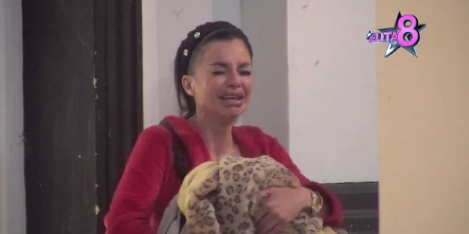 SANJA GRUJIĆ JECA NA SAV GLAS! Momentalno napustila Belu kuću, Marko doživeo nervni slom!