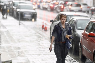 DANAS PLJUSKOVI, GRAD I JAK VETAR! RHMZ popalio alarme ranom zorom (FOTO)