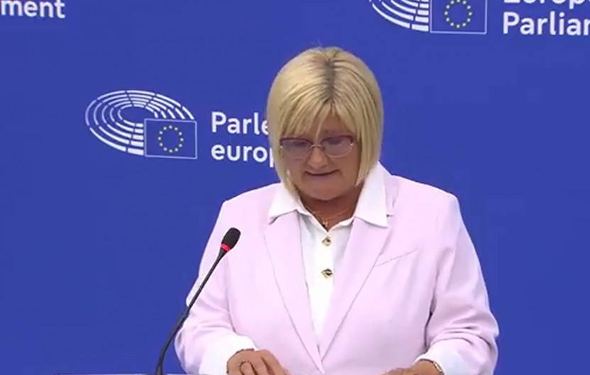 "OVAJ IZVEŠTAJ JE PRISTRASAN I NEURAVNOTEŽEN" Kinga Gal ogolila izveštaj o Srbiji u Evropskom parlamentu