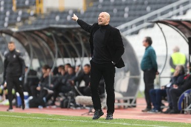 JEDNA OD NAJVAŽNIJIH UTAKMICA U ISTORIJI TSC-A "Ogroman značaj, pokazali smo protiv Zvezde da možemo sa svakim"