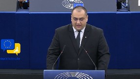 "SRBIJA ZASLUŽUJE VIŠE, A IZVEŠTAJ PICULE TO NE POKAZUJE" Kristijan Teres, evropski poslanik iz Rumunije protiv izveštaja!