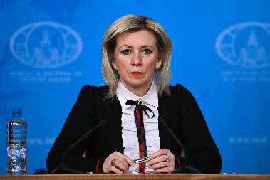 OGLASILA SE ZAHAROVA Obnavljaju se kontakti između Rusije i SAD