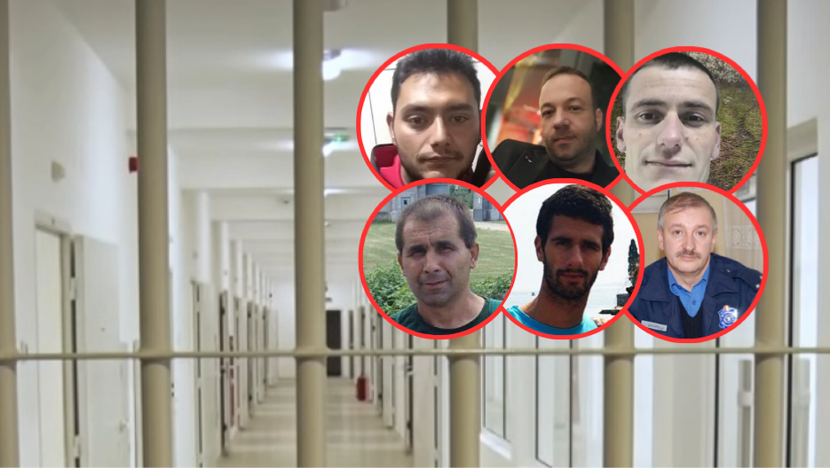 ONI SU IZVRŠILI NAJMONSTRUOZNIJE ZLOČINE U SRBIJI Osuđeni na doživotnu robiju, jedan preminuo u ćeliji