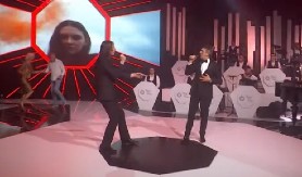ŽIKA ZANEMEO KAD JE VIDEO ROĐENOG BRATA NA SCENI U emisiji nastao muk, a evo šta je Jakšić uradio iz momenta