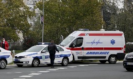 POGINULA JEDNA OSOBA! Teška saobraćajna nesreća kod Smedereva