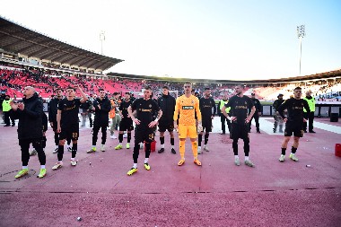 ŠOK U HUMSKOJ Ovo će rastužiti navijače Partizana: Miljenik "grobara" na pragu odlaska