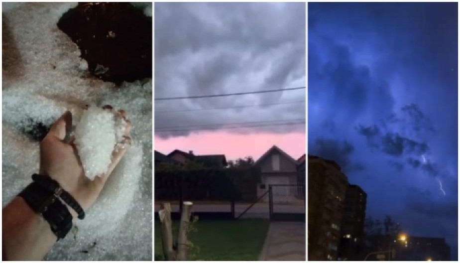 BUJICE NOSILE SVE PRED SOBOM, KROVOVI LETELI, SA NEBA KAO DA SU PADALA JAJA I KAMENICE: A usred apokaliptičnog nevremena se pojavio Pančevac i prešao igricu!