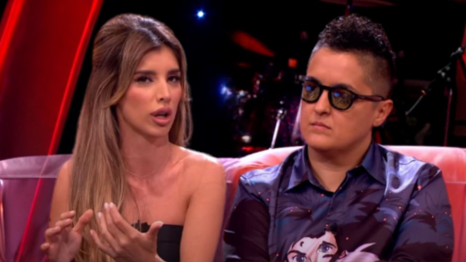 ARAPSKI STIH IZAZVAO JEZU Na početku pesme Marije Šerifović i Jovane Pajić krije se tajna poruka