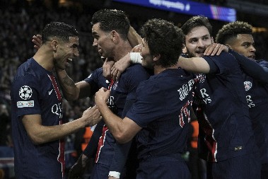 PSŽ JE STREPTOMICIN ZA ENGLESKE KLUBOVE "Sveci" srušili Arsenal i ušli u finale Lige šampiona