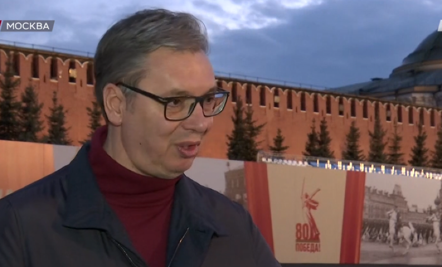 VUČIĆ O NOVOM ZAHTEVU BLOKADERA FOTELJAŠA Biće izbora kada ih "nenadležna predmetna institucija" raspiše