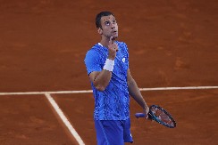 LASLO POČISTIO ARGENTINCA Đere kao brzi voz protutnjao do drugog kola Rima