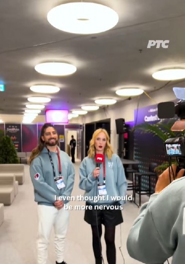 POŽAR U HOTELSKOJ SOBI Voditeljka krenula na put sa srpskim predstavnikom na Evroviziji, pa napravila haos: "Nisu mi ni kaznu naplatili"